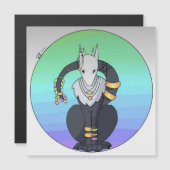 Lief diertje magneet (Voorkant / Achterkant)