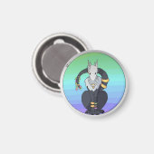 Lief diertje magneet (Voorkant / Achterkant)