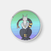 Lief diertje magneet (Voorkant)