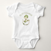 Lief Dinopersonage Dino Babysaurus Romper (Voorkant)