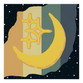 Lief dromen perfect poster