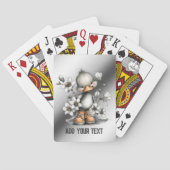 Lief Eendje Pokerkaarten (Achterkant)