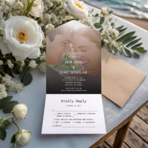 Lief eenvoudig foto bruiloft