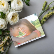 Lief Eenvoudig Fotohuwelijk Sla de Datum op