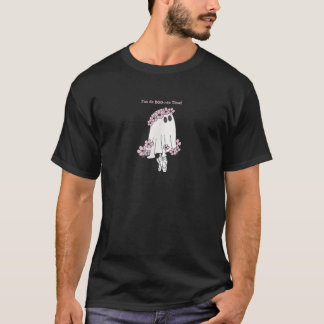 LIEF GEBOOITJE Pas de BOO r e Tijd Ballet Danser S T-shirt