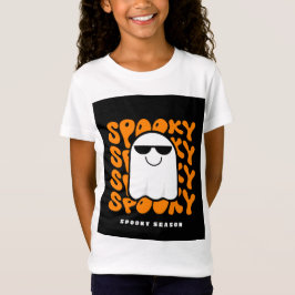 Lief Geest Spoken Seizoen Halloween T-Shirt