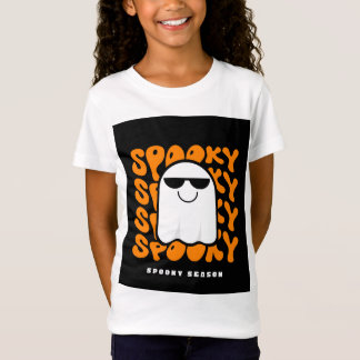 Lief Geest Spoken Seizoen Halloween T-Shirt