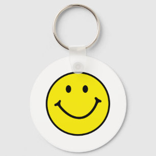 Lief Gezicht Sleutelhanger