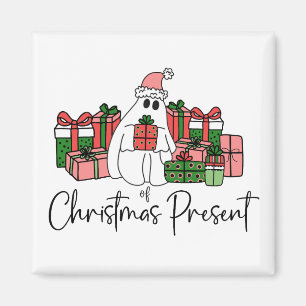 Lief Grappig Kerstmis Magneet