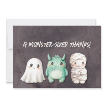 Lief Halloween Feestje