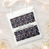 Lief Halloween gepersonaliseerde partij gunsttasse Bedankzakje (Geknipt)
