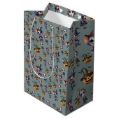 Lief Halloween Medium Cadeauzakje (Achterkant Gekanteld)