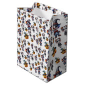 Lief Halloween Medium Cadeauzakje (Achterkant Gekanteld)