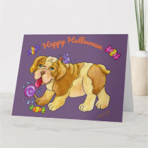 Lief Halloween Puppy