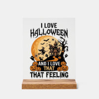 Lief Halloween Spokenhuis Maan Heks Pompoenen_1