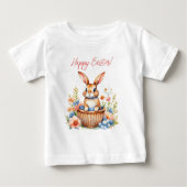 Lief  Happy Easter Bunny Rabbit (Voorkant)