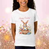 Lief Happy Easter Bunny Rabbit T-shirt