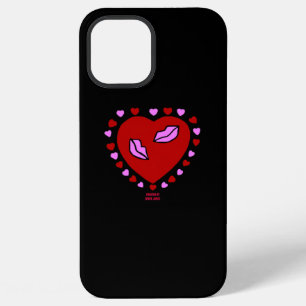 Lief hart kust Apple iPhone 12 Pro Max Hoesje