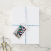 Lief Holiday Art Gift Label Cadeaulabel (Met Touw)