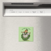 Lief Iers Miss Magneet (Insitu (Vaatwasser))