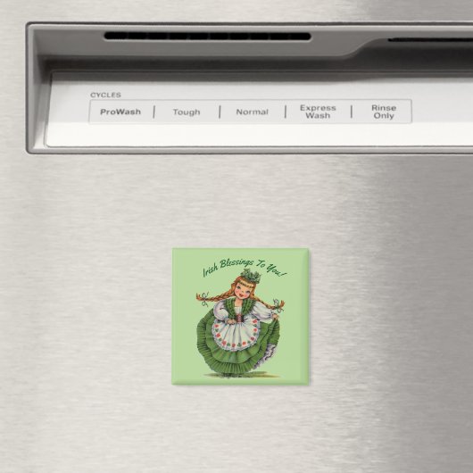 Lief Iers Miss Magneet (Insitu (Vaatwasser))