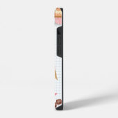 lief iPhone hoesje (Linkerkant)