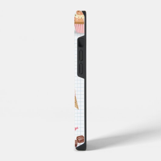 lief iPhone hoesje (Linkerkant)