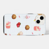 lief iPhone hoesje (Achterkant horizontaal)