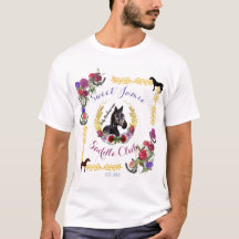 lief Jamie zadel club T-Shirt