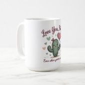 Lief Je, Mam Koffiemok (Voorkant links)