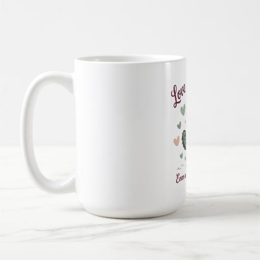 Lief Je, Mam Koffiemok (Links)