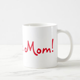 Lief Je Mama! Perfect Cadeau Voor Mama Koffiemok