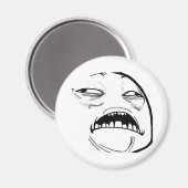 Lief Jesus Meme - Magneet (Voorkant / Achterkant)