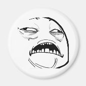 Lief Jesus Meme - Magneet (Voorkant)