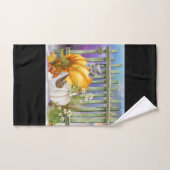 Lief Kinderverhaal Pompoenveld Bad Handdoek (Handdoek)