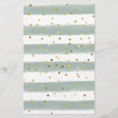 Lief klein lamsgroen Hoe oude ouders (Achterkant)