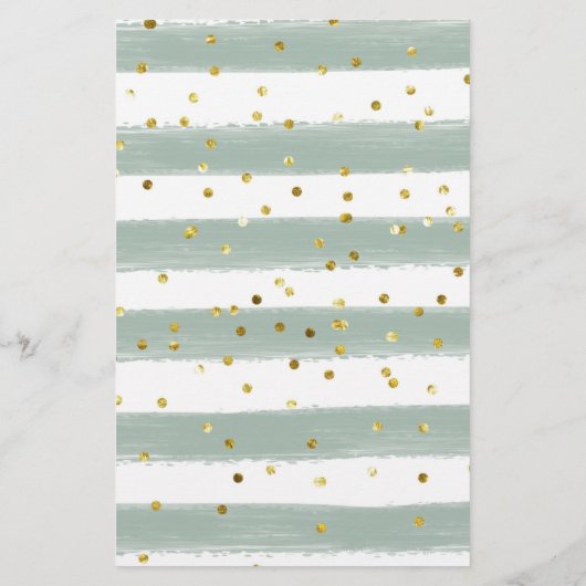 Lief klein lamsvlees groen advies Kaart (Achterkant)