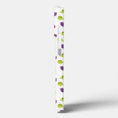 Lief kleurrijk vogeltje Case-Mate iPhone case (Achterkant / Links)