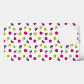 Lief kleurrijk vogeltje Case-Mate iPhone case (Achterkant (horizontaal))