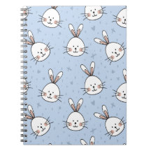 Lief Konijn Konijn Patroon