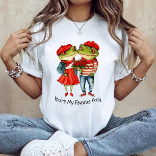 Lief Koppel Kikkers T-shirt