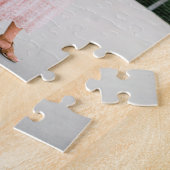 Lief leuk koppel 8x10 foto legpuzzel (Zijkant)