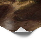 Lief leven bij de suikermolen perfect poster (Hoek)