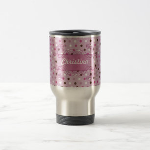 Lief Liefde 15 oz. Roestvrij staal Reizen Mok Cup