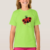 lief lieve kever t-shirt (Voorkant)
