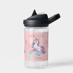 Lief Magisch Eenhoorn Persoonlijke Kinderen Waterfles