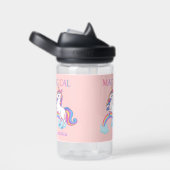 Lief Magisch Eenhoorn Persoonlijke Kinderen Waterfles (Rechts)