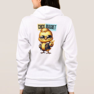 Lief Magneet Kuiken Grappig Pasen Hoodie