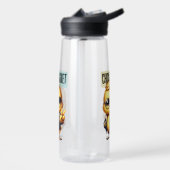 Lief Magneet Kuiken Grappig Pasen Waterfles (Links)