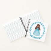 Lief Meisje Kinderen Notitieboek (Binnen)